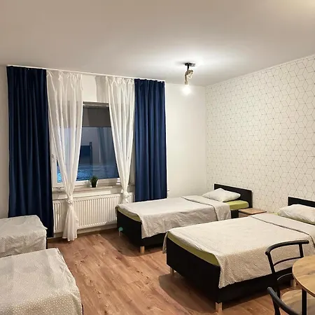 Ferienwohnung Rispro Tanio I Wygodnie Hindenburg Exterior foto